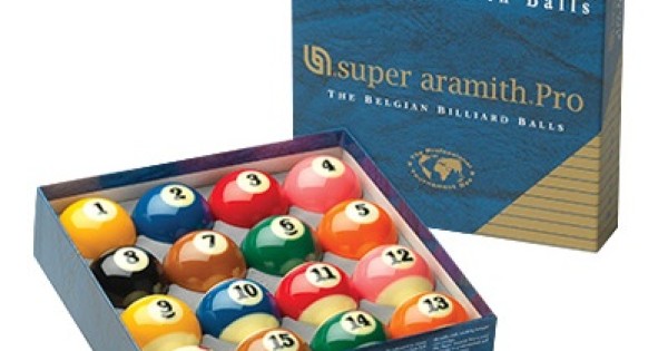 super aramith pro cup set 1-